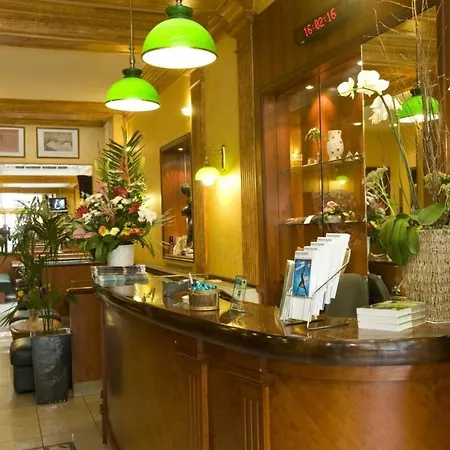 Hotel Terminus Lyon-2
