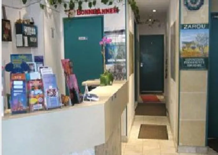 Hotel Aladin Parigi