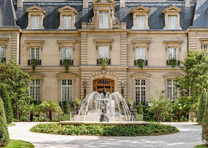 Saint James Parigi